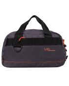 Sac de Voyage Toulouse 42 cm gris/orange