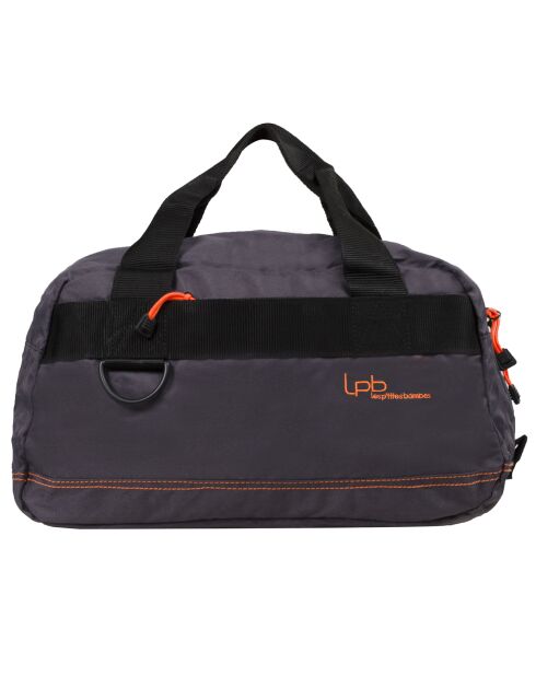 Sac de Voyage Toulouse 42 cm gris/orange