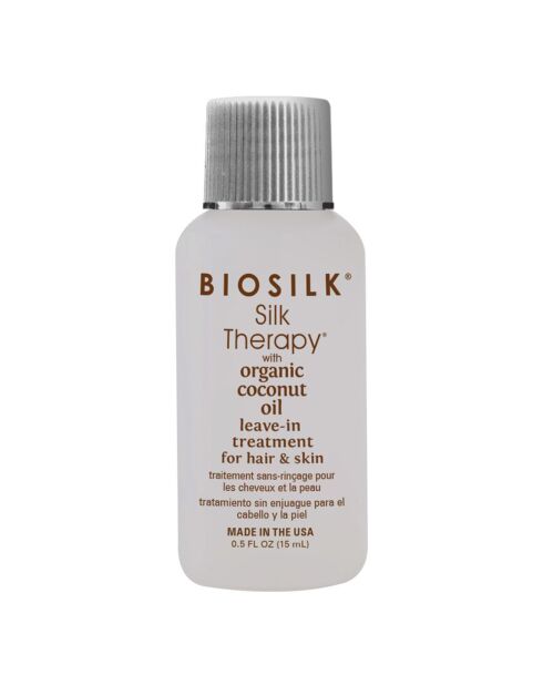 Trattamento senza risciacquo per capelli e corpo all'olio di cocco - 15 ml