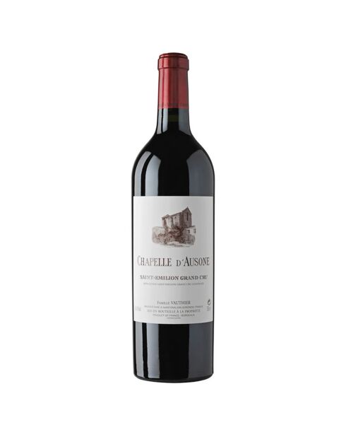 1 St-Emilion Gd Cru 2015 Chapelle d'Ausone 75cl