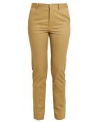 Pantalon chino Charles kaki clair