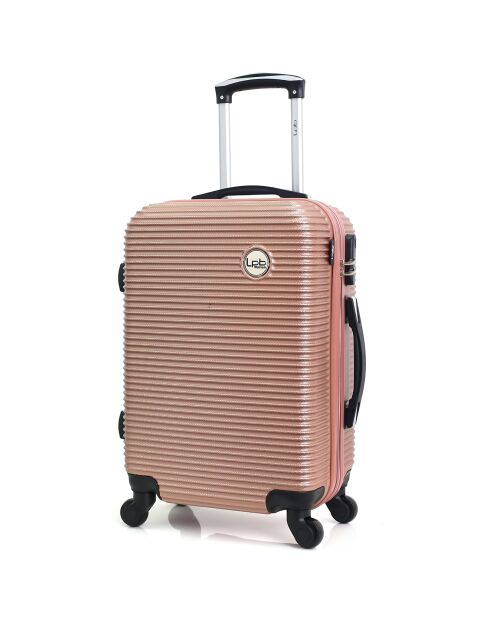 Munich Allradkoffer mit mittelhohem Halt, 60 cm, Roségold