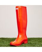 Bottes hautes Original Tour Gloss orange