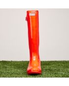 Bottes hautes Original Tour Gloss orange