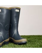 Bottes Gardener marine/kaki