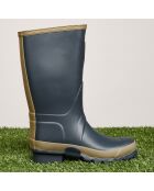 Bottes Gardener marine/kaki