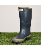 Bottes Gardener marine/kaki