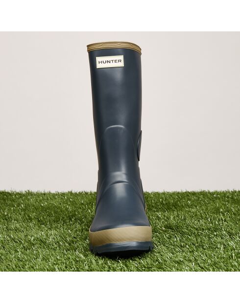 Bottes Gardener marine/kaki