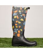 Bottes hautes Original Tall Neo Tour noir/multicolore