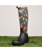 Bottes hautes Original Tall Neo Tour noir/multicolore