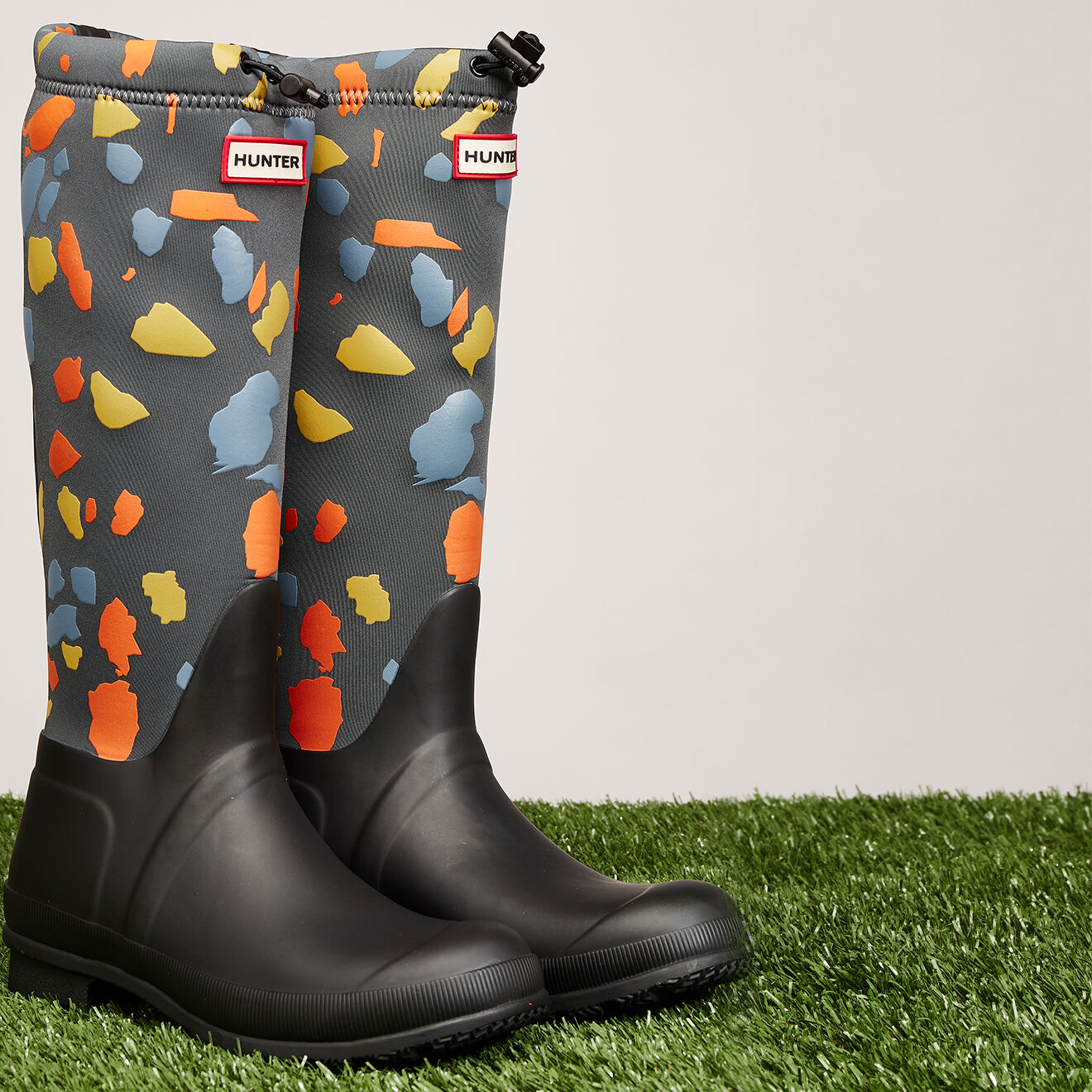 Hunter Boots Botte Hunter A Vendre Bottes De Pluie Réglables