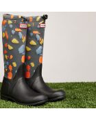 Bottes hautes Original Tall Neo Tour noir/multicolore