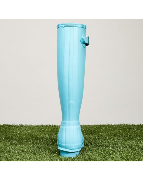 Bottes hautes Original Tall Hunter bleu ciel
