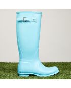 Bottes hautes Original Tall Hunter bleu ciel