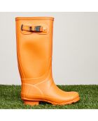 Bottes hautes Field Huntress orange