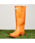 Bottes hautes Field Huntress orange