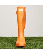 Bottes hautes Field Huntress orange