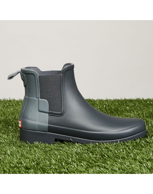 Bottillons Original Refined Chelsea gris/anthracite