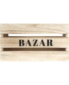 3 Cagettes Bazar naturelles
