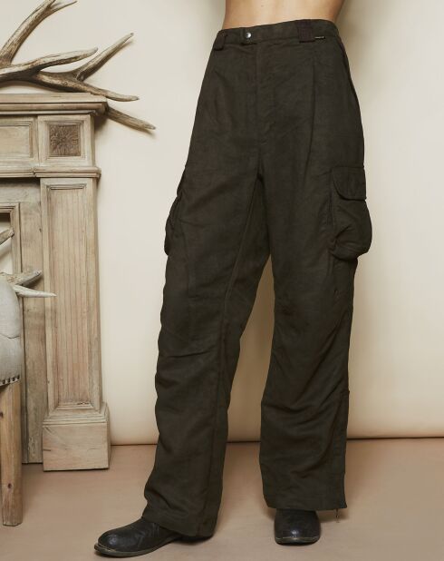 Pantalones Forest Green Forest