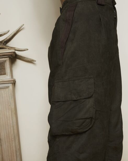 Pantalones Forest Green Forest