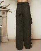 Pantalon Forest vert forêt