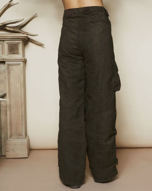 Pantalones Forest Green Forest