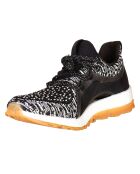 Baskets running Pureboost X All Terrain noir/blanc