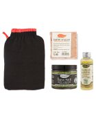 Set Hammam Wellness - 4 piezas
