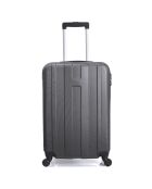 3 Allradkoffer Atlanta 49/59/71 cm dunkelgrau