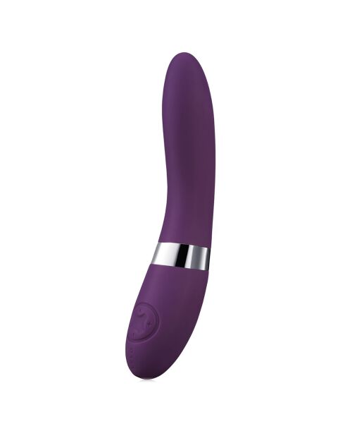 Vibromasseur Elise 2 violet