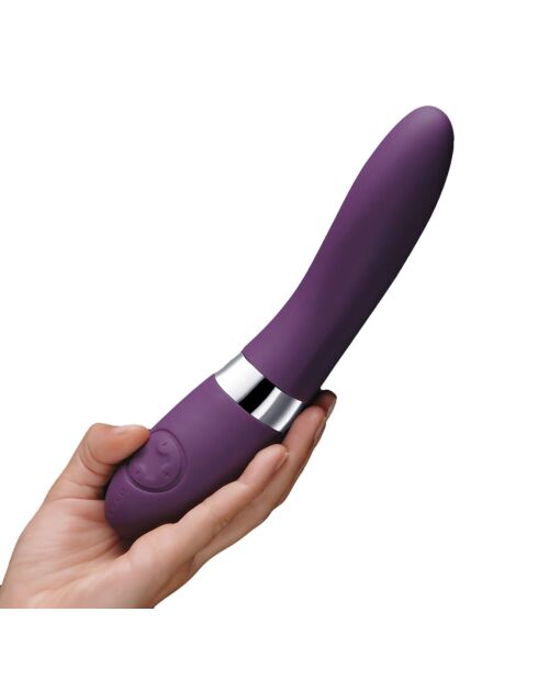 Vibromasseur Elise 2 violet
