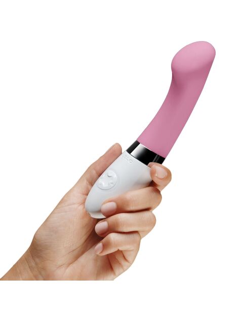 Vibromasseur Gigi 2 rose