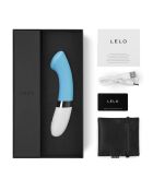 Vibromasseur Gigi 2 turquoise