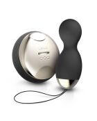 Hula Beads schwarzer Vibrator