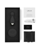 Hula Beads schwarzer Vibrator