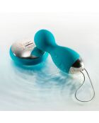 Hula Beads türkisfarbener Vibrator