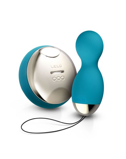 Hula Beads türkisfarbener Vibrator