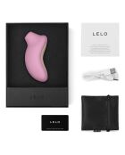 Vibromasseur Sona Cruise rose