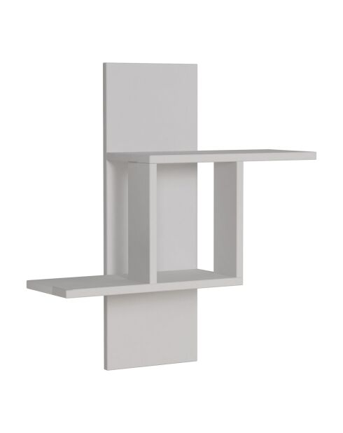 Étagère Mill blanche - 20x64x70 cm