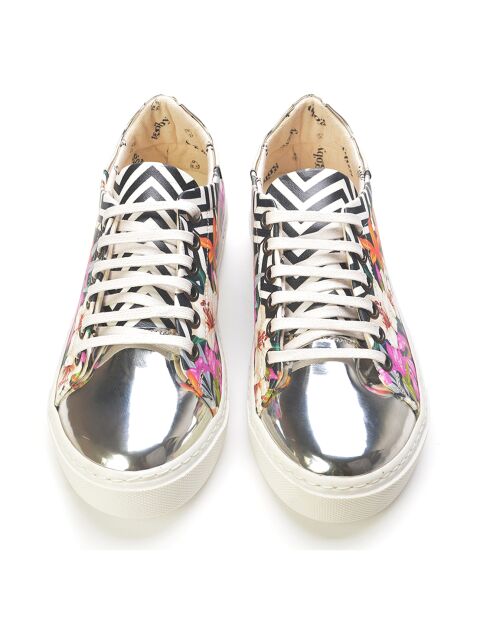 Baskets Lou multicolores