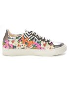 Baskets Lou multicolores