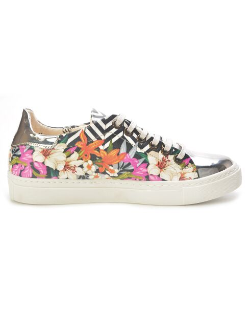 Baskets Lou multicolores