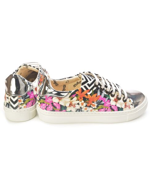 Baskets Lou multicolores