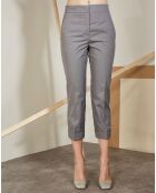 Pantalon Alfred gris