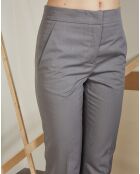 Pantalon Alfred gris