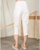 Pantalon Robin natural