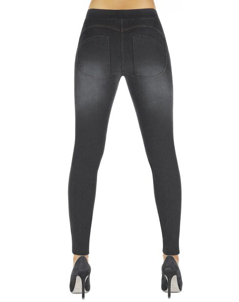 Jegging Maddie 200 deniers noir