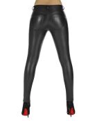 Legging Leila 200 deniers noir