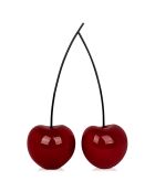 Sculpture pop art Petites Cerises rouge - 43x2911 cm